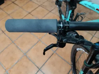 Bianchi Methanol CV FS