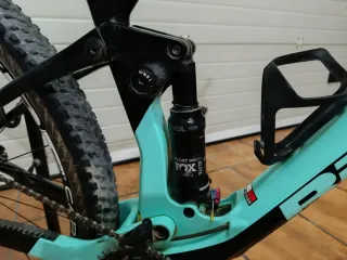 Bianchi Methanol CV FS