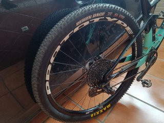 Bianchi Methanol CV FS