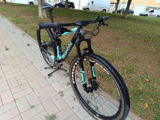 Bianchi Methanol CV FS