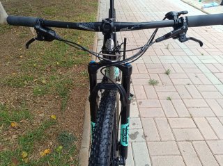 Bianchi Methanol CV FS