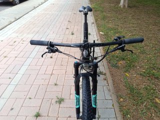 Bianchi Methanol CV FS