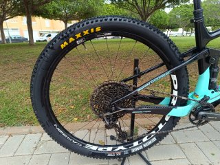 Bianchi Methanol CV FS