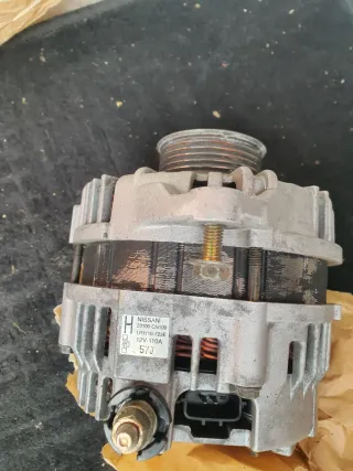Alternador Nissan Murano