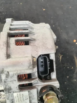 Alternador Nissan Murano