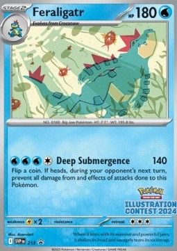 Pokémon TCG | Illustration Contest 2024