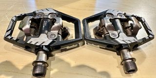 Pedales Shimano XT M8120 SPD Enduro
