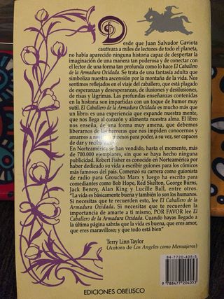 El Caballero De la Armadura Oxidada (Coleccion ...