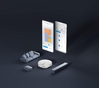 Xiaomi Robot Vacuum Mop 2S Aspirador y fregasuelos