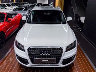 Audi Q5 2.0TDI QUATTRO