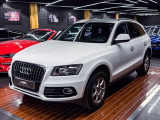 Audi Q5 2.0TDI QUATTRO