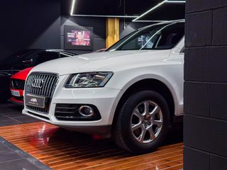 Audi Q5 2.0TDI QUATTRO