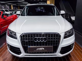 Audi Q5 2.0TDI QUATTRO