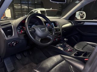 Audi Q5 2.0TDI QUATTRO