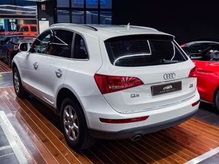 Audi Q5 2.0TDI QUATTRO