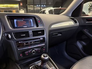 Audi Q5 2.0TDI QUATTRO