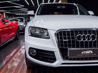 Audi Q5 2.0TDI QUATTRO