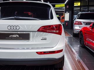 Audi Q5 2.0TDI QUATTRO