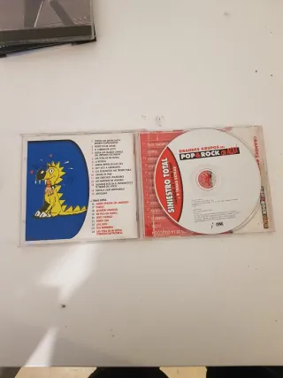 Siniestro Total - ¿Cuando Se Come Aqui? CD