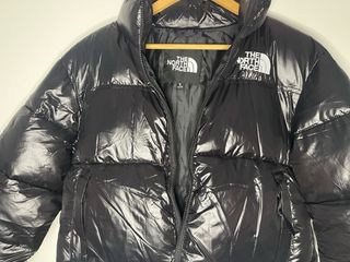 The North Face Chaqueta Negra Mujer Nueva