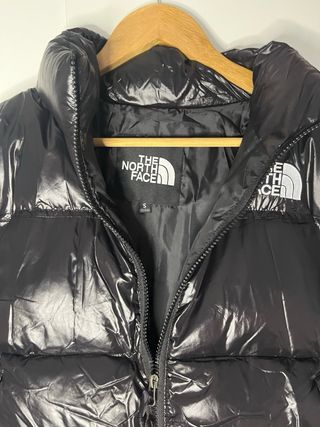 The North Face Chaqueta Negra Mujer Nueva