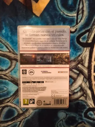 Unravel Two Nintendo Switch