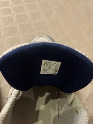 Asics Gel Kayano 14 Plata/Blanco