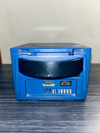 Consola Nintendo Gamecube Morada