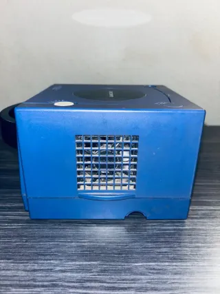 Consola Nintendo Gamecube Morada