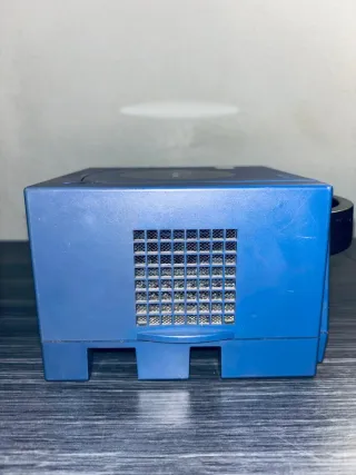 Consola Nintendo Gamecube Morada