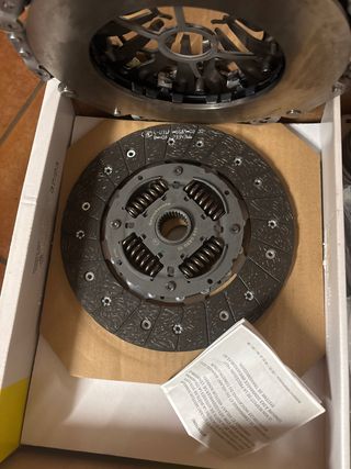 Kit Embrague LUK RepSet DMF Schaeffler