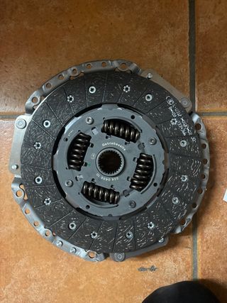 Kit Embrague LUK RepSet DMF Schaeffler