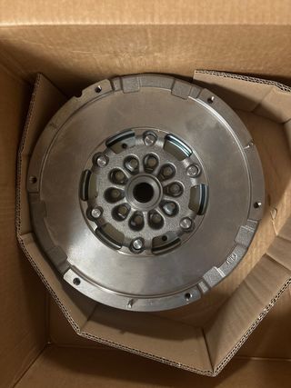 Kit Embrague LUK RepSet DMF Schaeffler