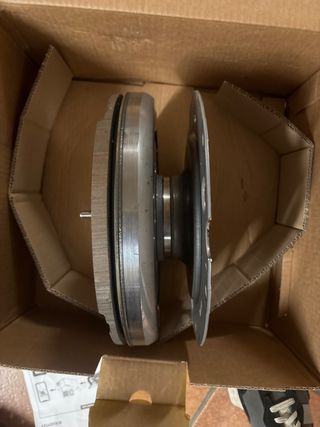 Kit Embrague LUK RepSet DMF Schaeffler