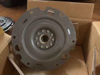 Kit Embrague LUK RepSet DMF Schaeffler
