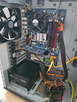 Torre Cooler Master HAF 932