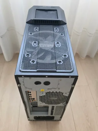 Torre Cooler Master HAF 932