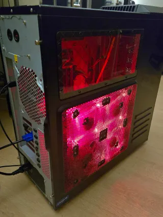 Torre Cooler Master HAF 932