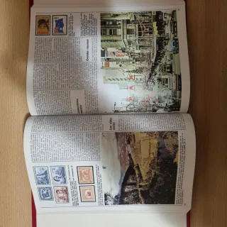 Sellos del Mundo: Gran Enciclopedia Filatelia