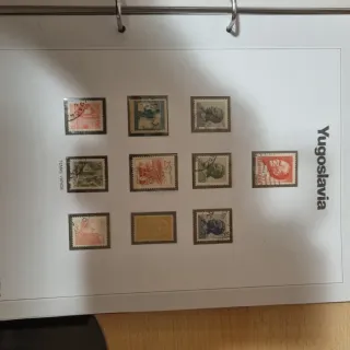 Sellos del Mundo: Gran Enciclopedia Filatelia