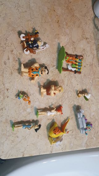 Serie completa Flintstones Hanna Barbera