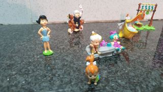 Serie completa Flintstones Hanna Barbera