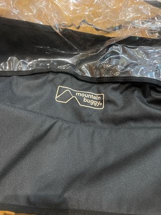 Funda lluvia Mountain Buggy Gemelar