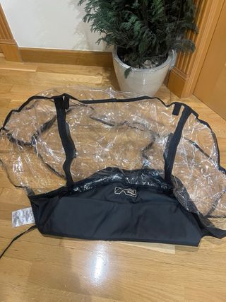 Funda lluvia Mountain Buggy Gemelar