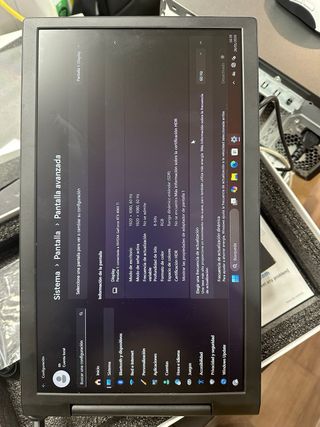 Monitor Portátil MagicRaven 14 Full#2517HG