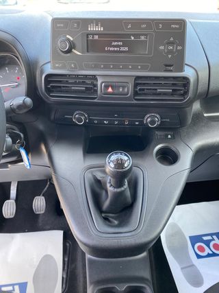 Citroen Berlingo 2021