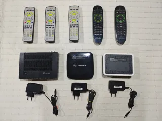 3 Decodificadores Movistar Plus