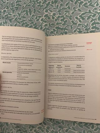 Prevención de riesgos en lugares de trabajo