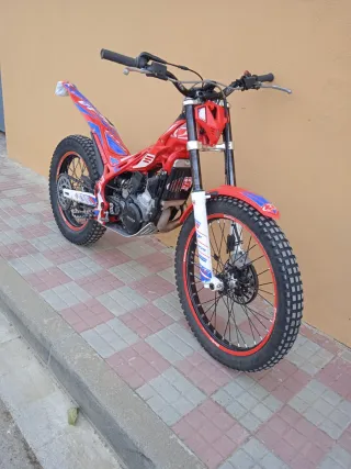 Beta Evo 300 Decoración Factory