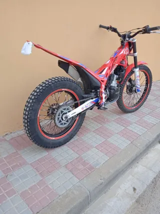 Beta Evo 300 Decoración Factory